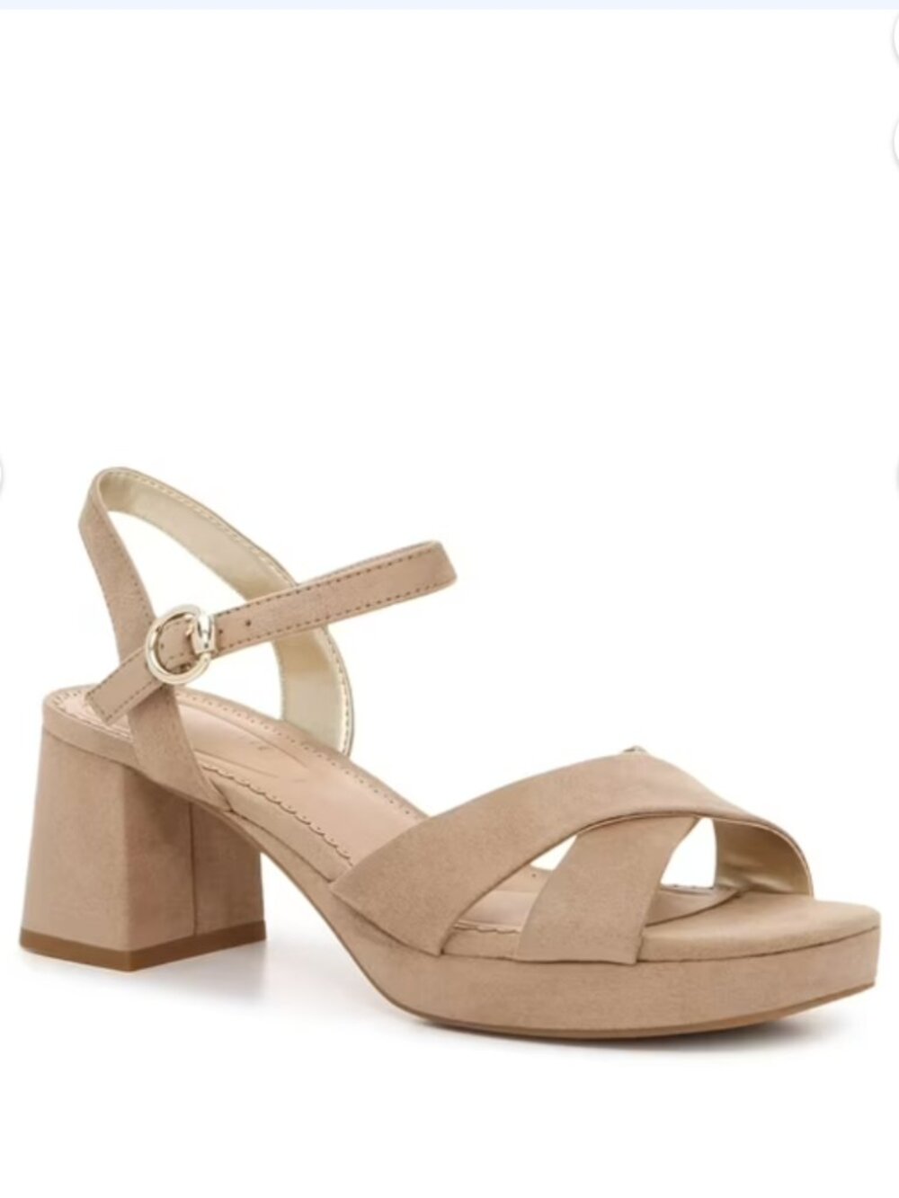 Kelly & Katie Liliena Platform Sandal 6.5
